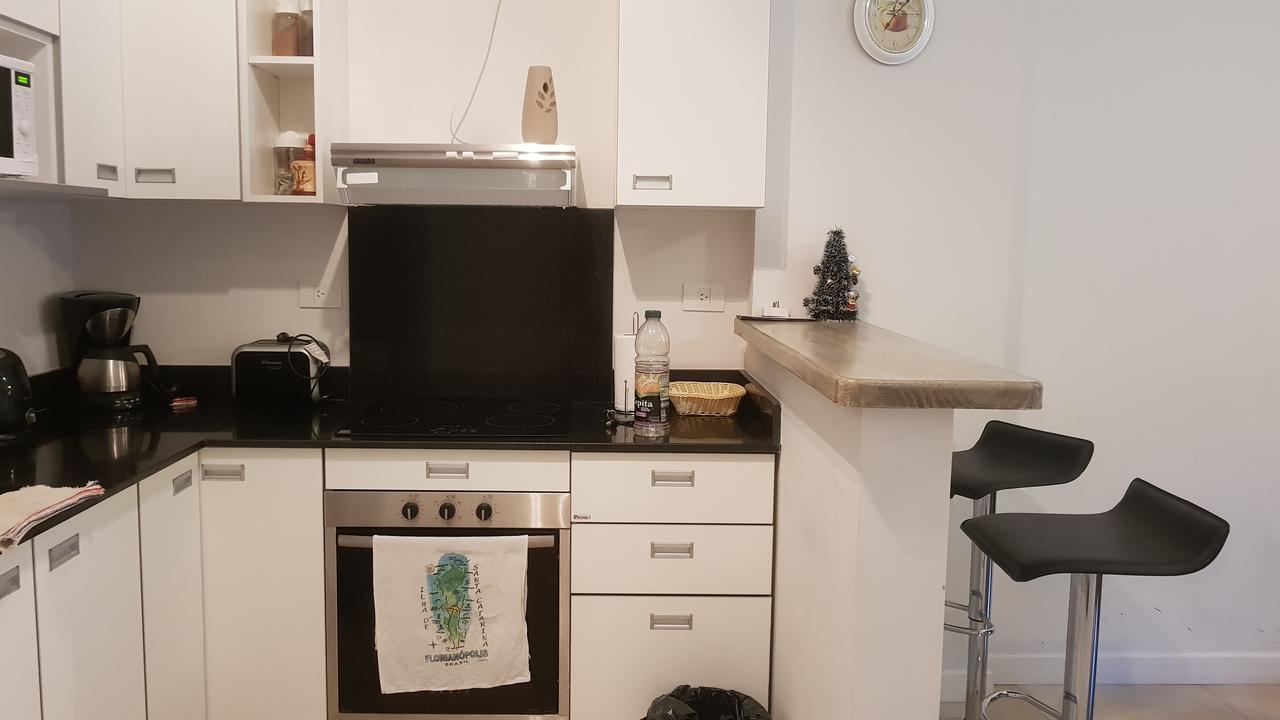 Apartamento Leguizamon Lejlighed Salta Eksteriør billede