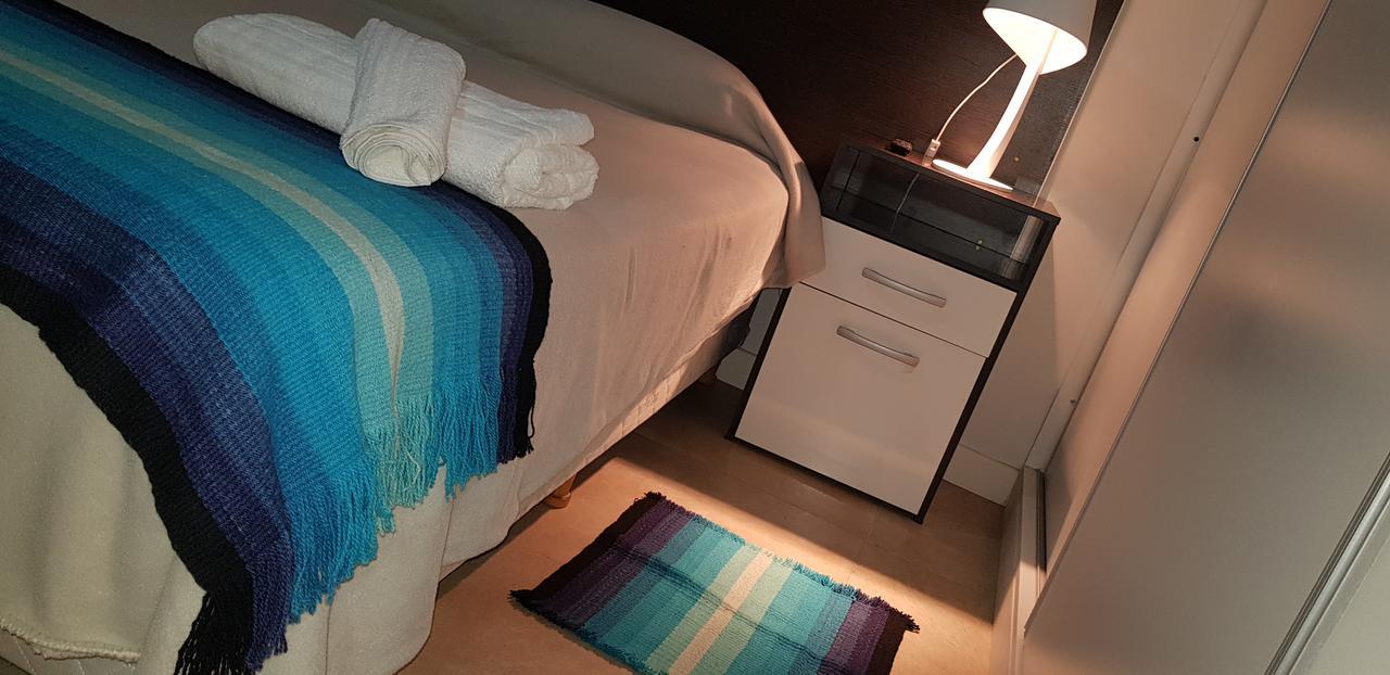 Apartamento Leguizamon Lejlighed Salta Eksteriør billede