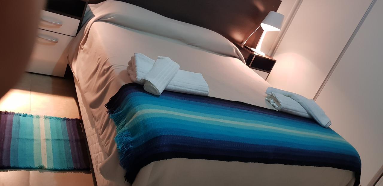 Apartamento Leguizamon Lejlighed Salta Eksteriør billede