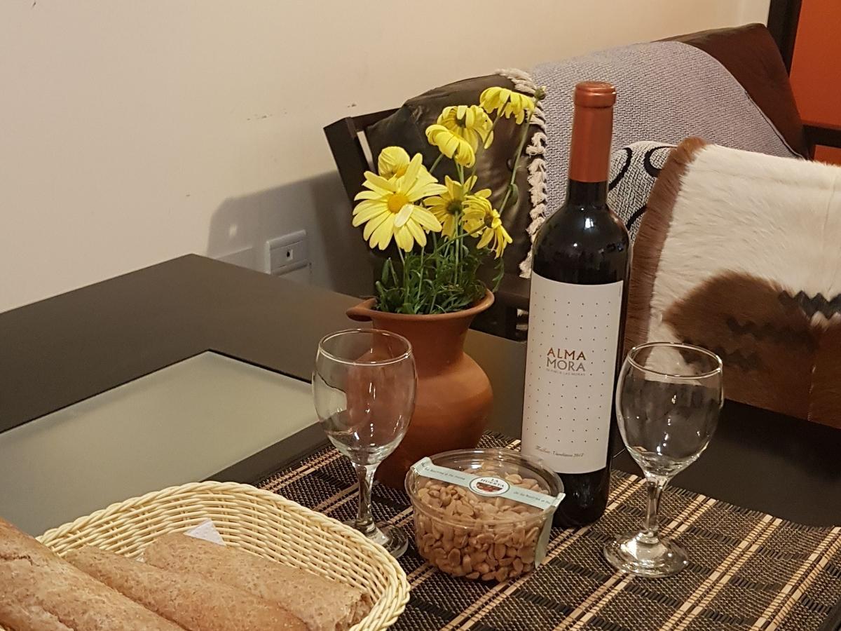 Apartamento Leguizamon Lejlighed Salta Eksteriør billede