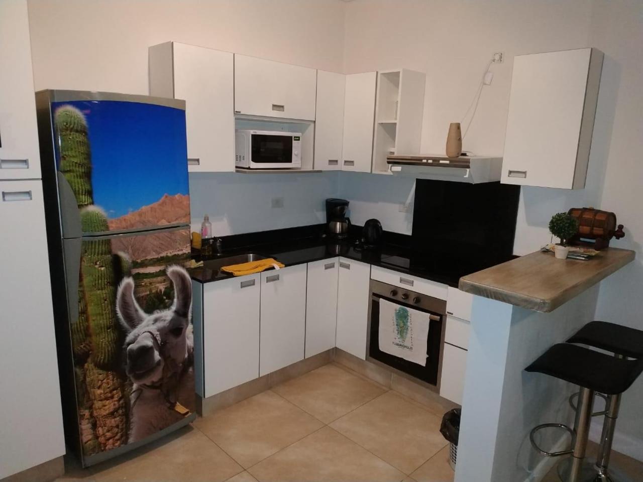 Apartamento Leguizamon Lejlighed Salta Eksteriør billede
