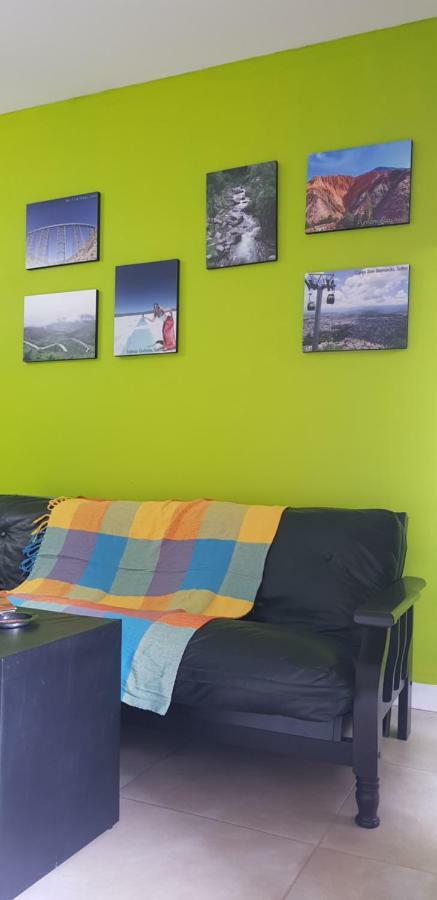 Apartamento Leguizamon Lejlighed Salta Eksteriør billede