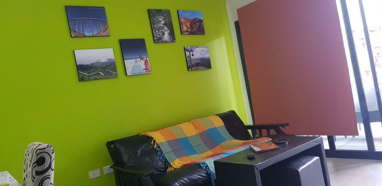Apartamento Leguizamon Lejlighed Salta Eksteriør billede
