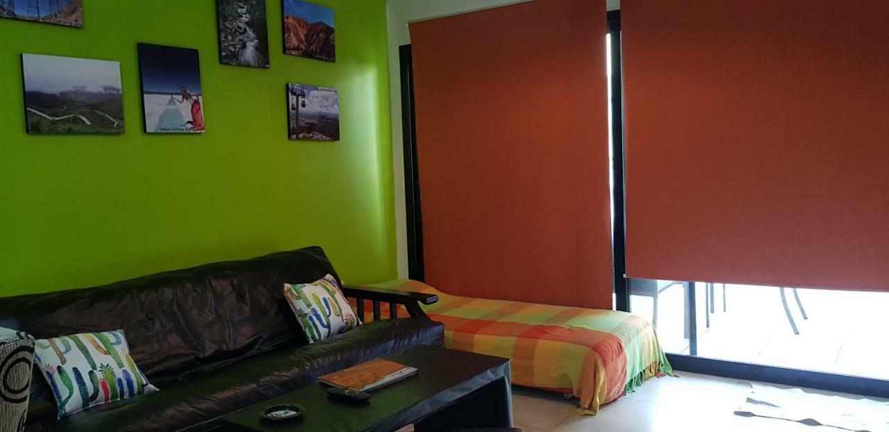 Apartamento Leguizamon Lejlighed Salta Eksteriør billede