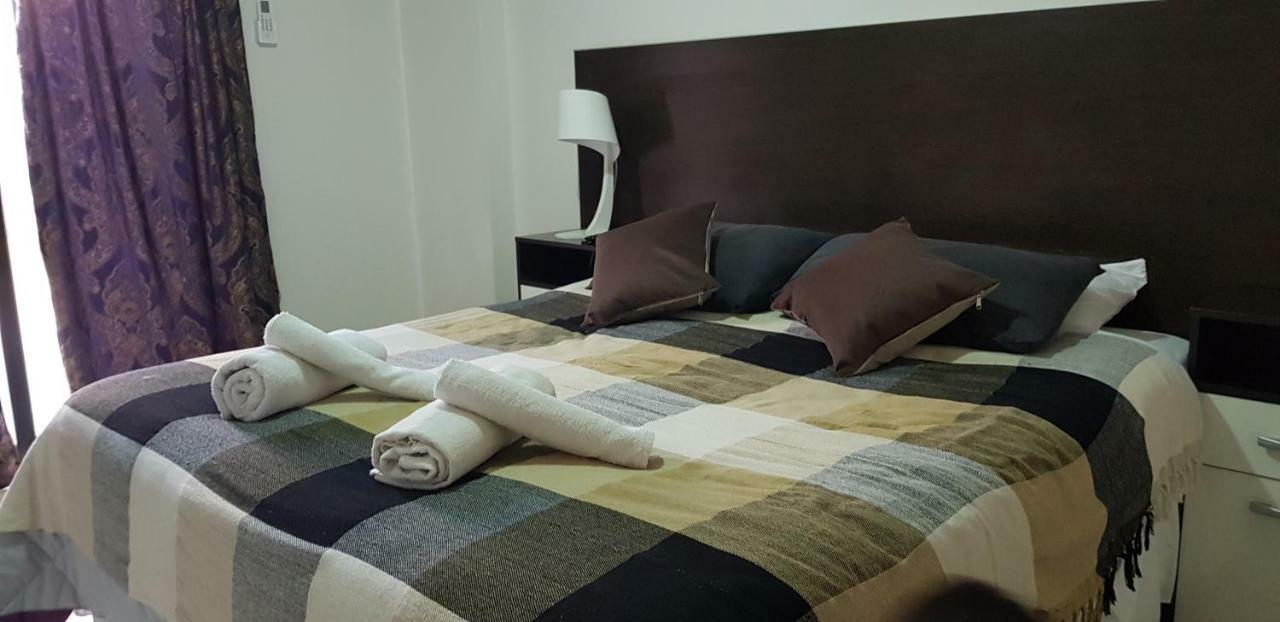 Apartamento Leguizamon Lejlighed Salta Eksteriør billede