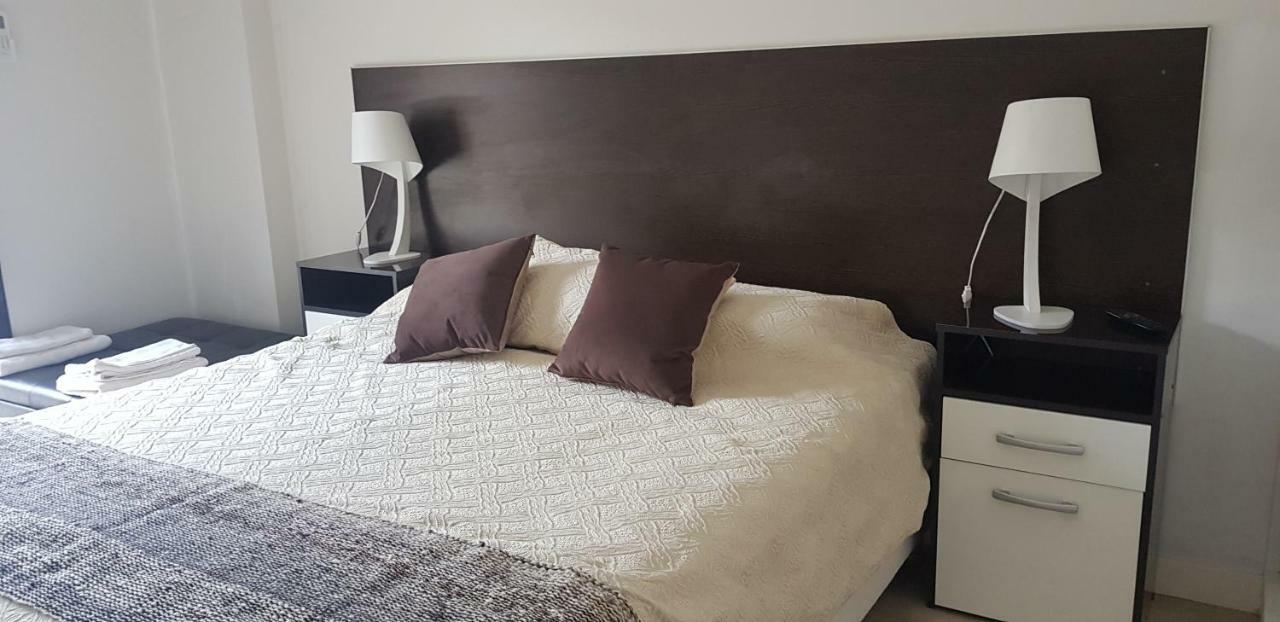 Apartamento Leguizamon Lejlighed Salta Eksteriør billede